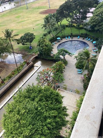 2333 Kapiolani Boulevard 1008A, Honolulu, HI 96826