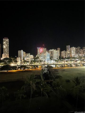 2333 Kapiolani Boulevard 1008A, Honolulu, HI 96826