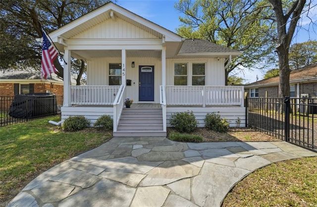 145 Maple AVE, Norfolk, VA 23503