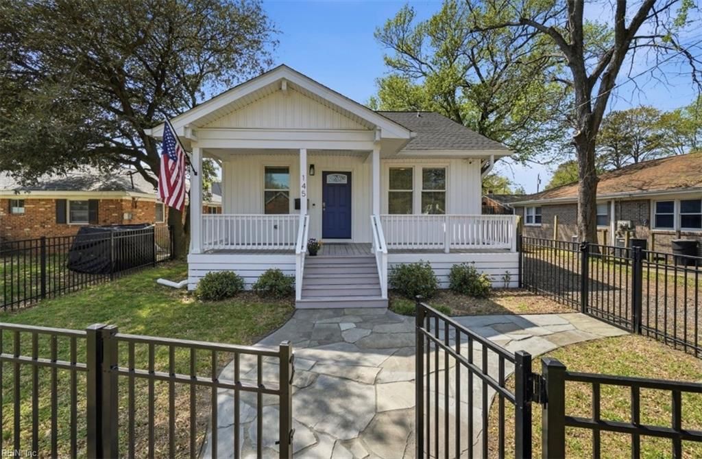 145 Maple AVE, Norfolk, VA 23503