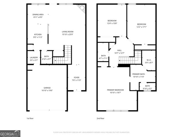 6256 Lake Valley Point, Lithonia, GA 30058