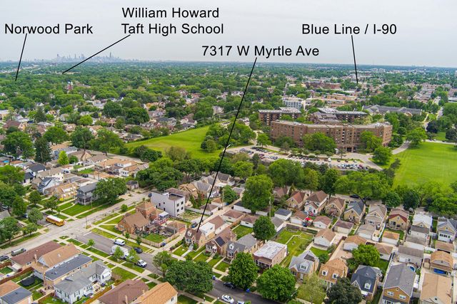 7317 W Myrtle Avenue, Chicago, IL 60631