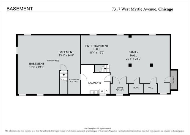 7317 W Myrtle Avenue, Chicago, IL 60631