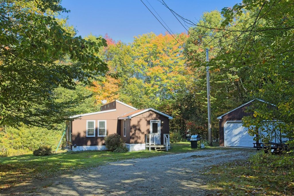 234 Whittemore Road, Oxford, ME 04270 — exterior
