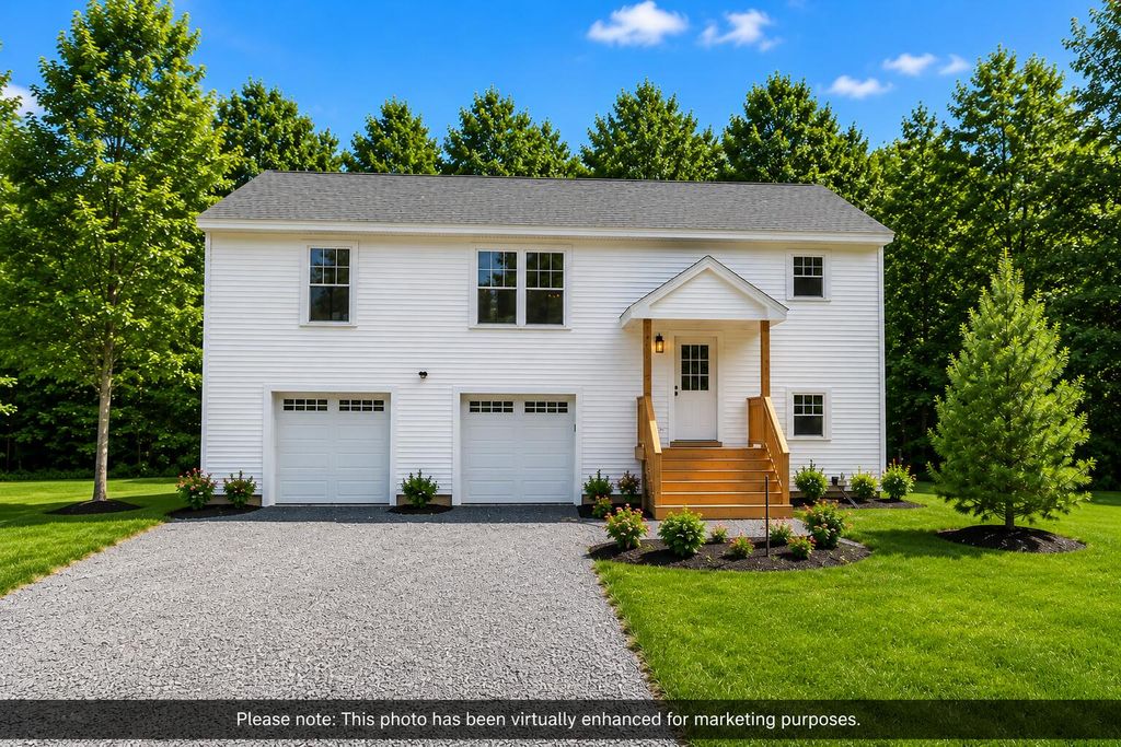9 Oakland Street, Saco, ME 04072 — exterior
