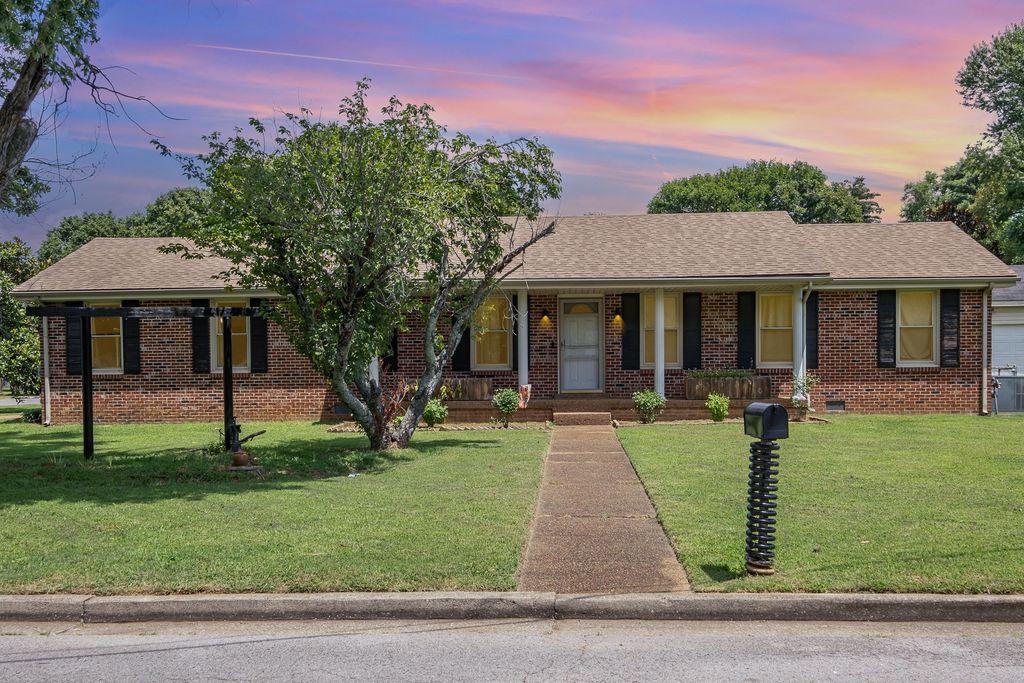 124 Chevy Chase Trl, Smyrna, TN 37167