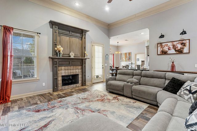 501 Asbury Lane Drive, Brandon, MS 39042