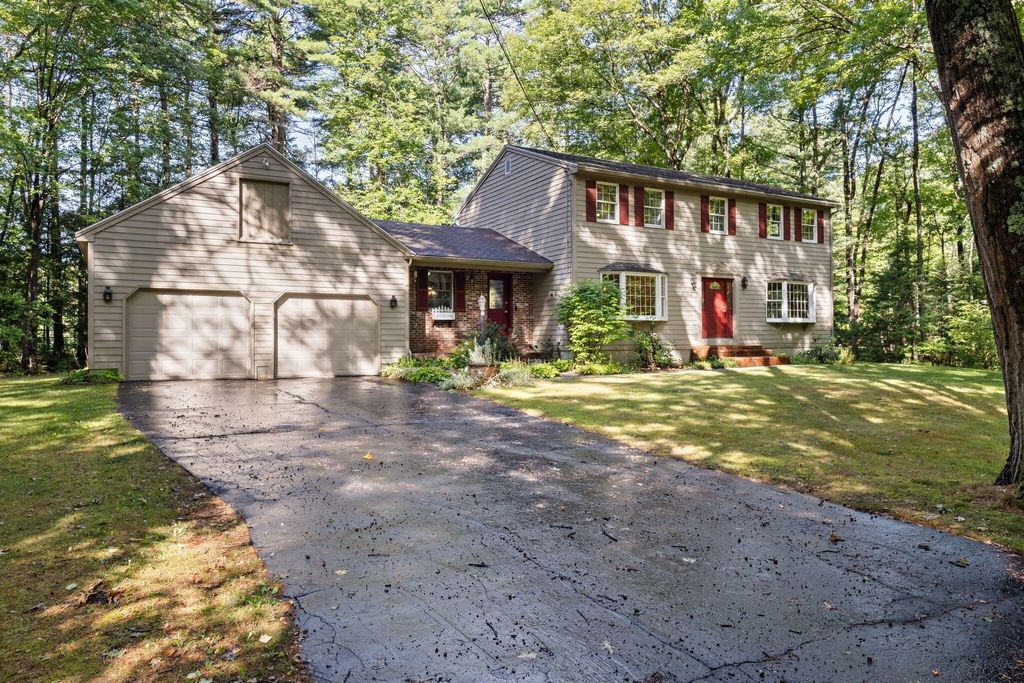 26 Hemlock Road, Brunswick, ME 04011 — exterior