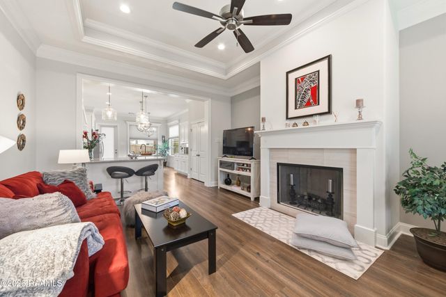 102 Long Cay Drive, Youngsville, LA 70592