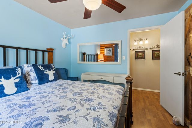 3004 Pinewood Drive, Overgaard, AZ 85933