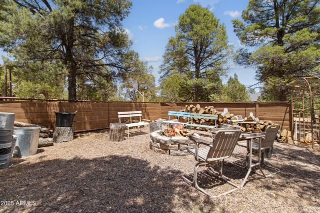 3004 Pinewood Drive, Overgaard, AZ 85933
