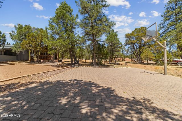 3004 Pinewood Drive, Overgaard, AZ 85933
