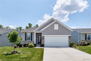 176 Noahs Mill Drive, Lake St Louis, MO 63367