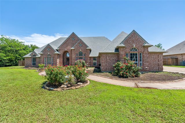 3045 Preston Club Drive, Sherman, TX 75092