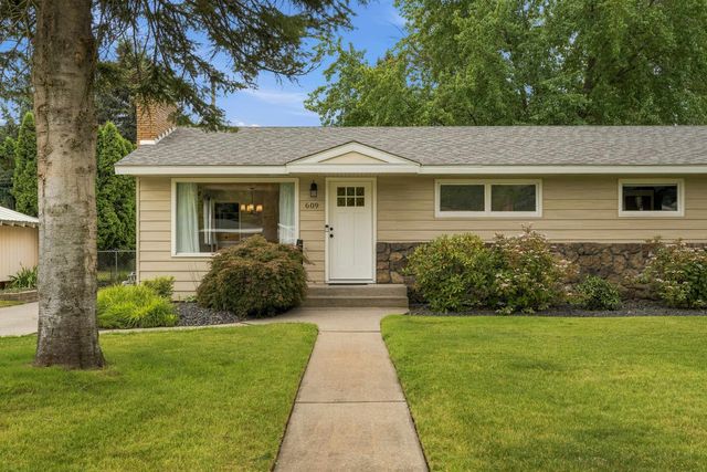 609 W Barnes Rd, Spokane, WA 99218