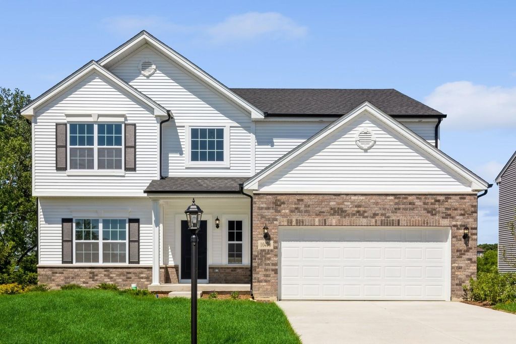 10510 Kansas Street, Crown Point, IN 46307