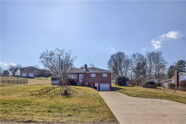 108 Rush Avenue, New Eagle, PA 15067