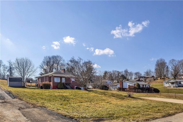 108 Rush Avenue, New Eagle, PA 15067