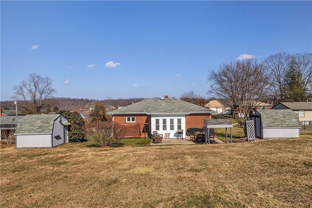 108 Rush Avenue, New Eagle, PA 15067