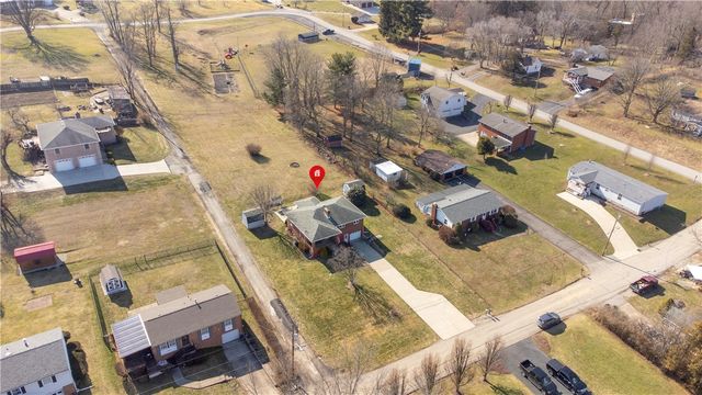 108 Rush Avenue, New Eagle, PA 15067