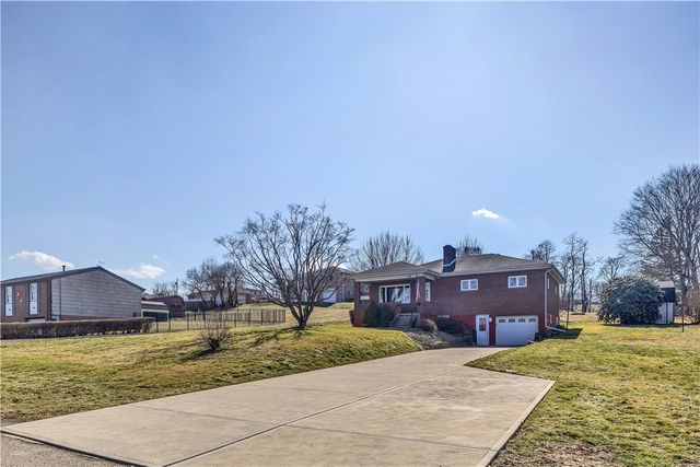 108 Rush Avenue, New Eagle, PA 15067