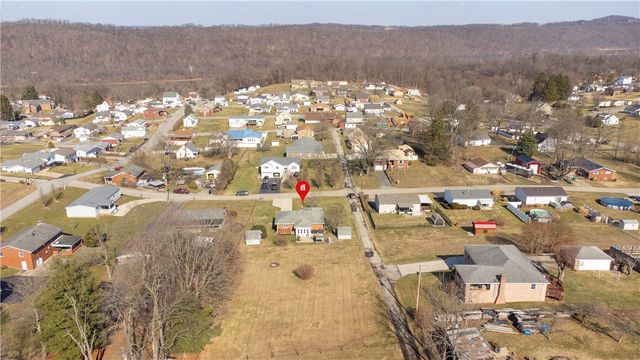 108 Rush Avenue, New Eagle, PA 15067