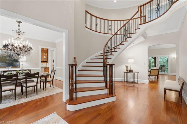 141 Wellsprings Court, Pfafftown, NC 27040