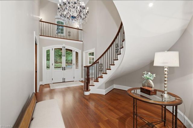 141 Wellsprings Court, Pfafftown, NC 27040