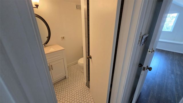 3741 Hilltop Road, Fort Worth, TX 76109
