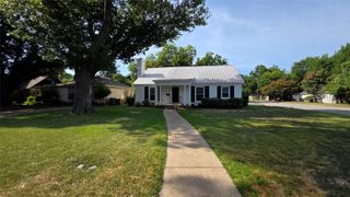 3741 Hilltop Road, Fort Worth, TX 76109