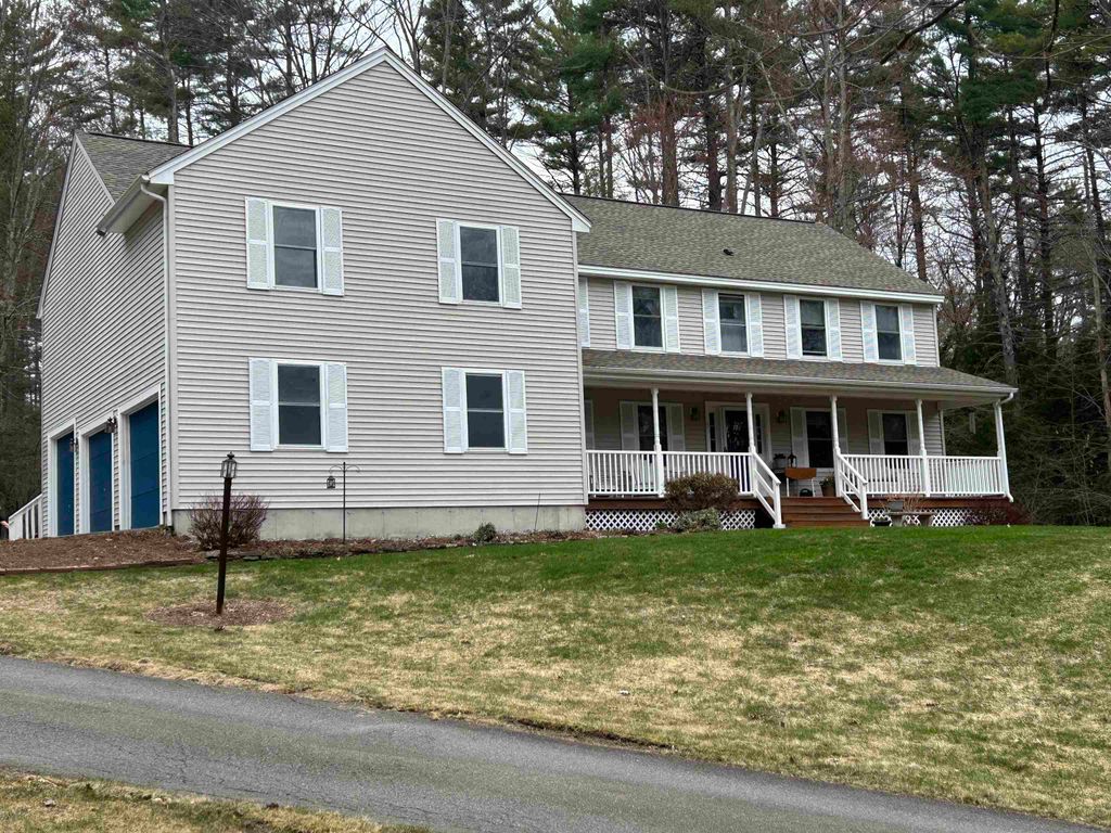 5 Pebble Court, Merrimack, NH 03054