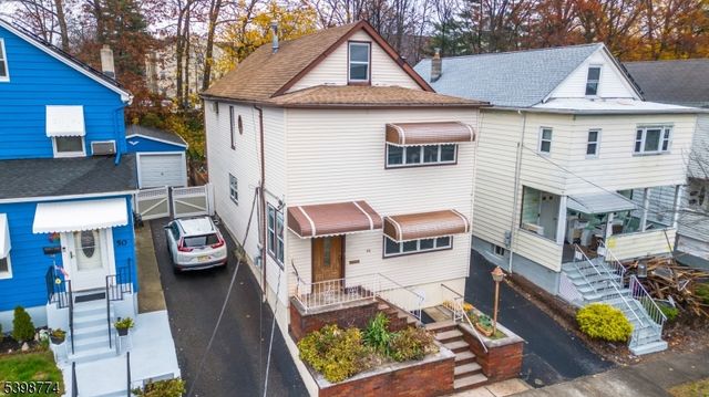 46 Frances St, Clifton City, NJ 07014