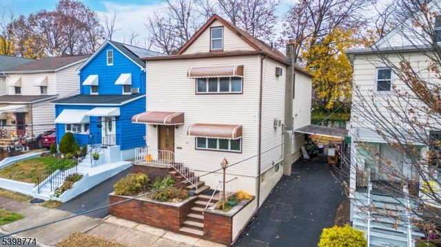 46 Frances St, Clifton City, NJ 07014