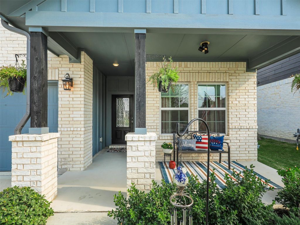 3921 Bluestem Boulevard, Argyle, TX 76226 — photo 3