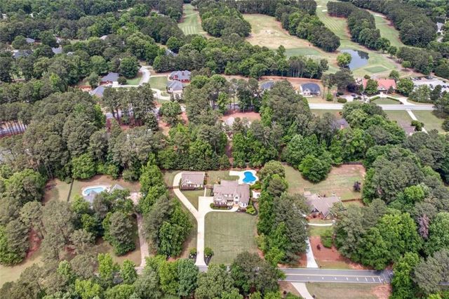 345 Allie Drive, Mcdonough, GA 30252