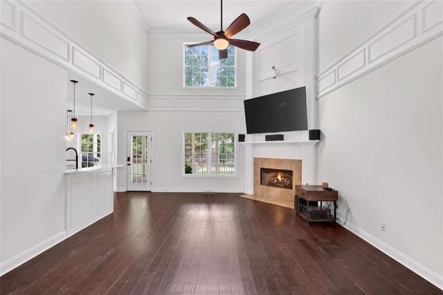 345 Allie Drive, Mcdonough, GA 30252