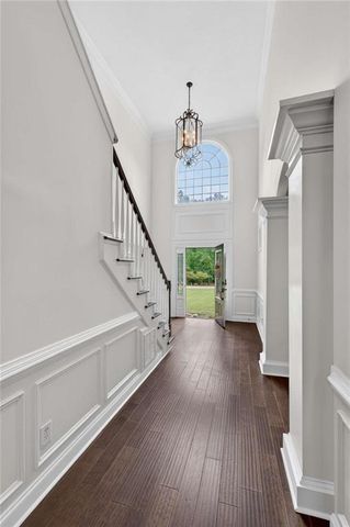 345 Allie Drive, Mcdonough, GA 30252