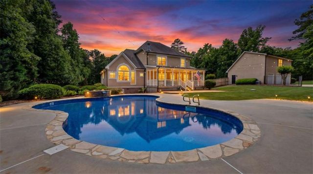 345 Allie Drive, Mcdonough, GA 30252