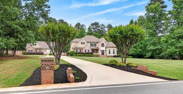 345 Allie Drive, Mcdonough, GA 30252