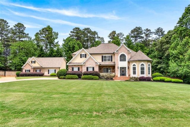 345 Allie Drive, Mcdonough, GA 30252