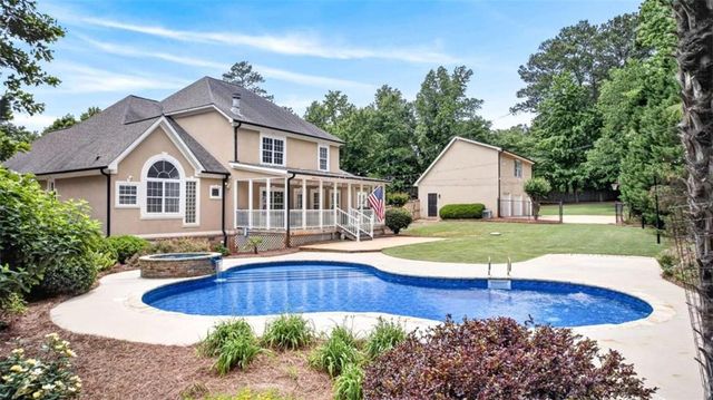 345 Allie Drive, Mcdonough, GA 30252