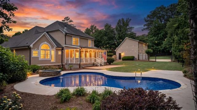 345 Allie Drive, Mcdonough, GA 30252