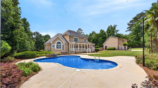 345 Allie Drive, Mcdonough, GA 30252