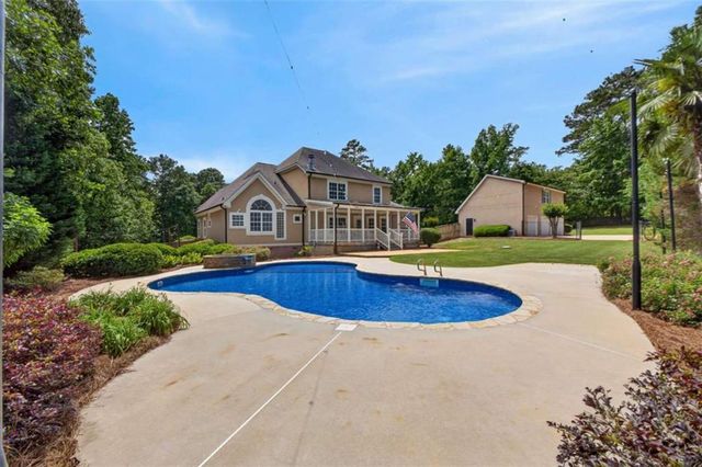 345 Allie Drive, Mcdonough, GA 30252