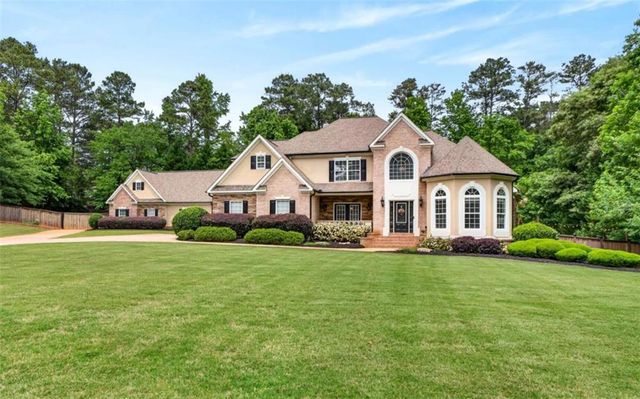 345 Allie Drive, Mcdonough, GA 30252