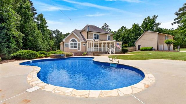 345 Allie Drive, Mcdonough, GA 30252