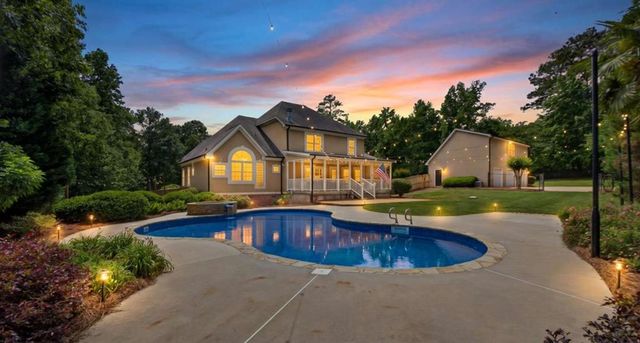 345 Allie Drive, Mcdonough, GA 30252