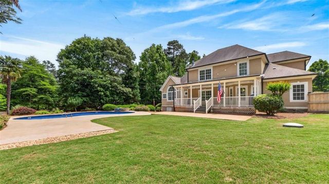 345 Allie Drive, Mcdonough, GA 30252
