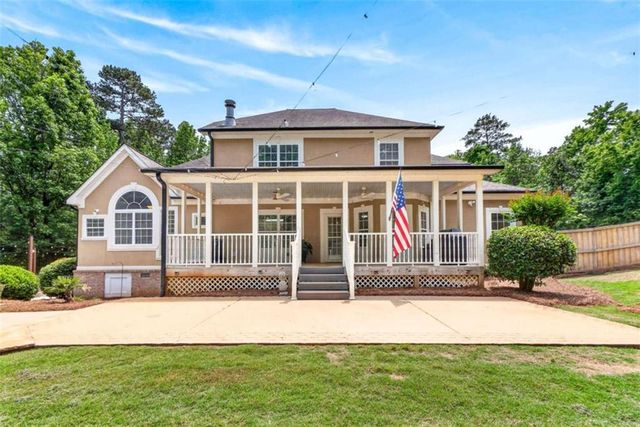 345 Allie Drive, Mcdonough, GA 30252