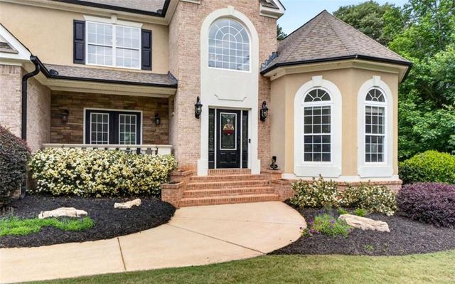 345 Allie Drive, Mcdonough, GA 30252